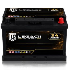 621G 60AH 500CCA